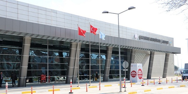 Çanakkale Havaalanı Oto Kiralama