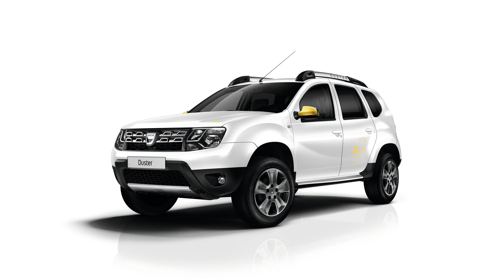 Dacia Duster 4x4 