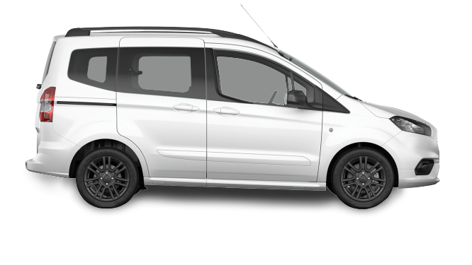 Ford Courier Dizel
